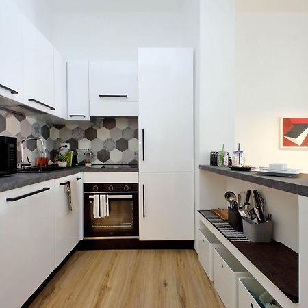 4Bnb - Cozy Albornoz Flat Rome Exterior photo