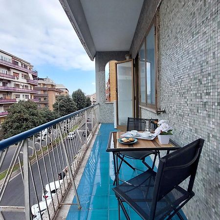 4Bnb - Cozy Albornoz Flat Rome Exterior photo