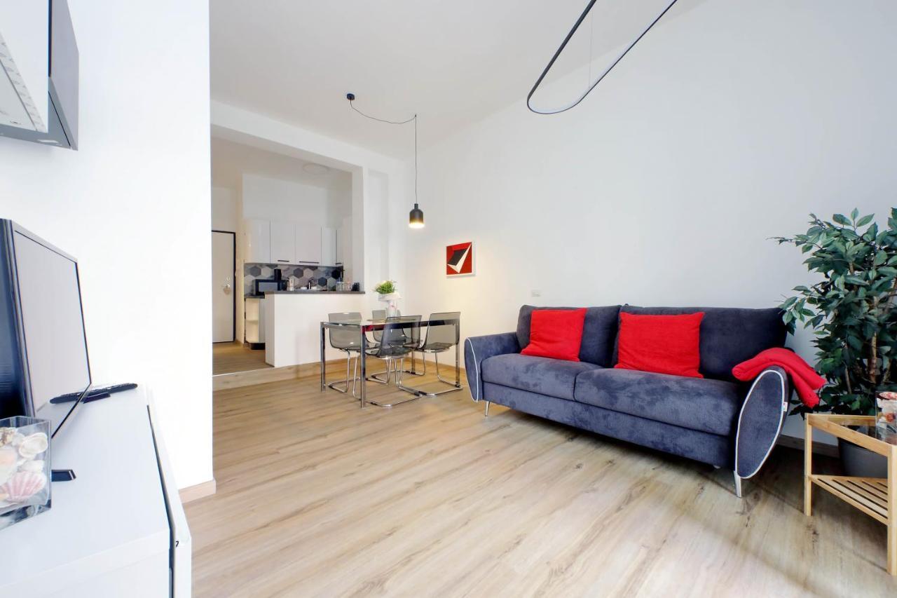 4Bnb - Cozy Albornoz Flat Rome Exterior photo
