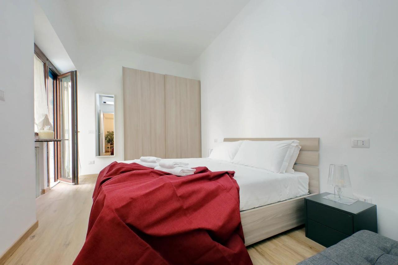 4Bnb - Cozy Albornoz Flat Rome Exterior photo