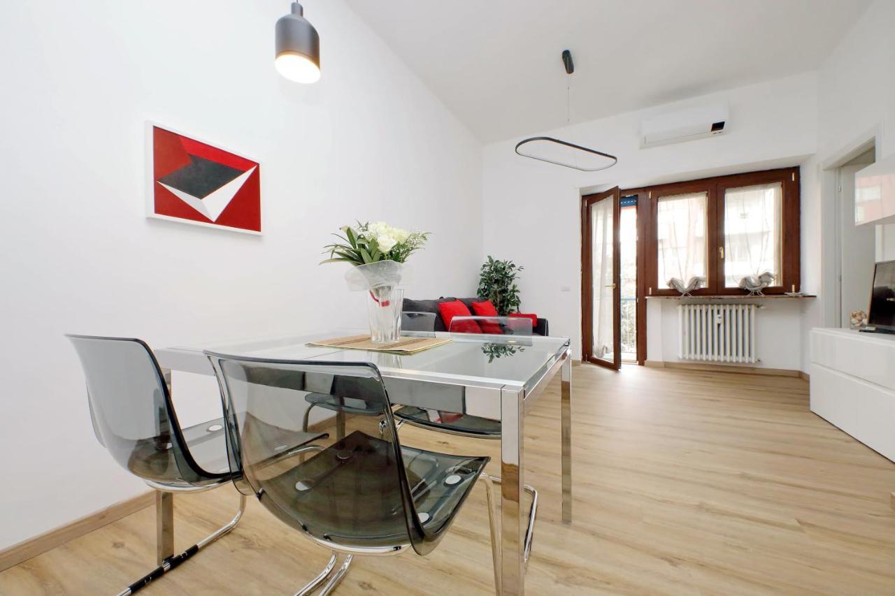4Bnb - Cozy Albornoz Flat Rome Exterior photo