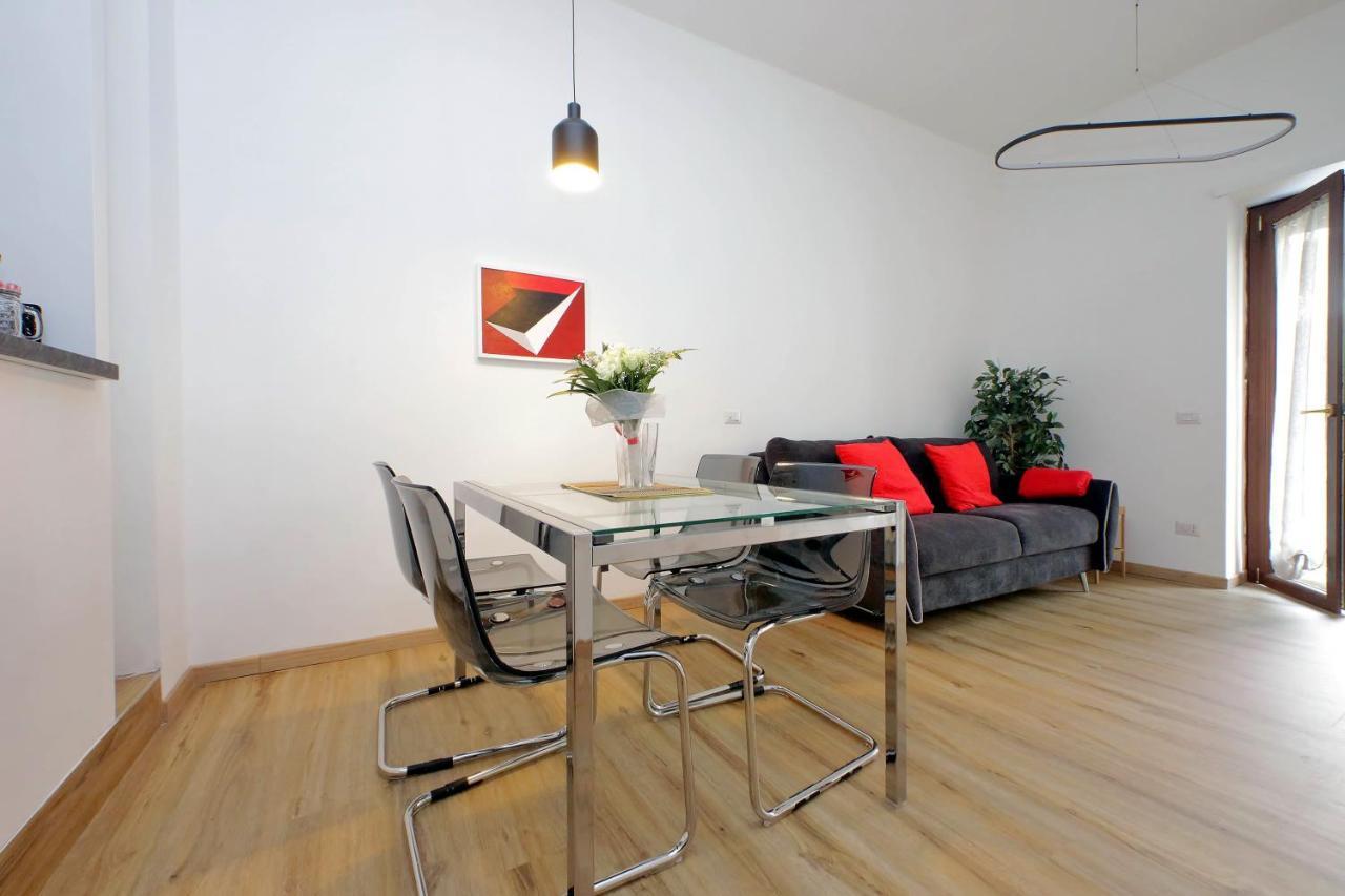 4Bnb - Cozy Albornoz Flat Rome Exterior photo