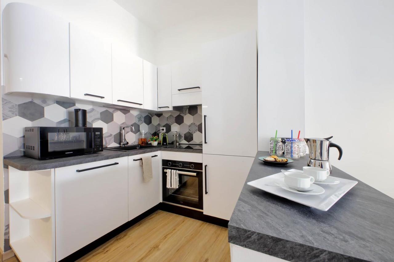 4Bnb - Cozy Albornoz Flat Rome Exterior photo