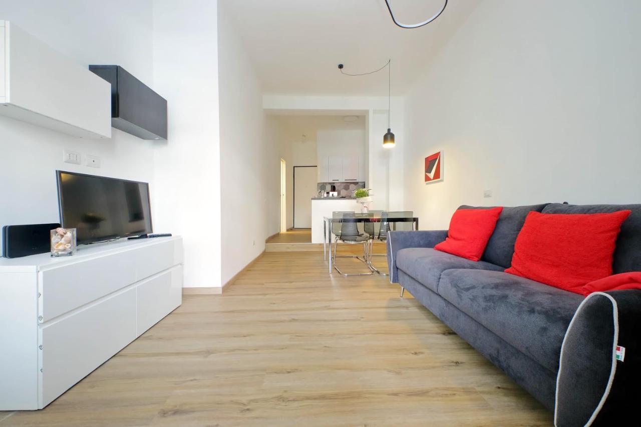 4Bnb - Cozy Albornoz Flat Rome Exterior photo