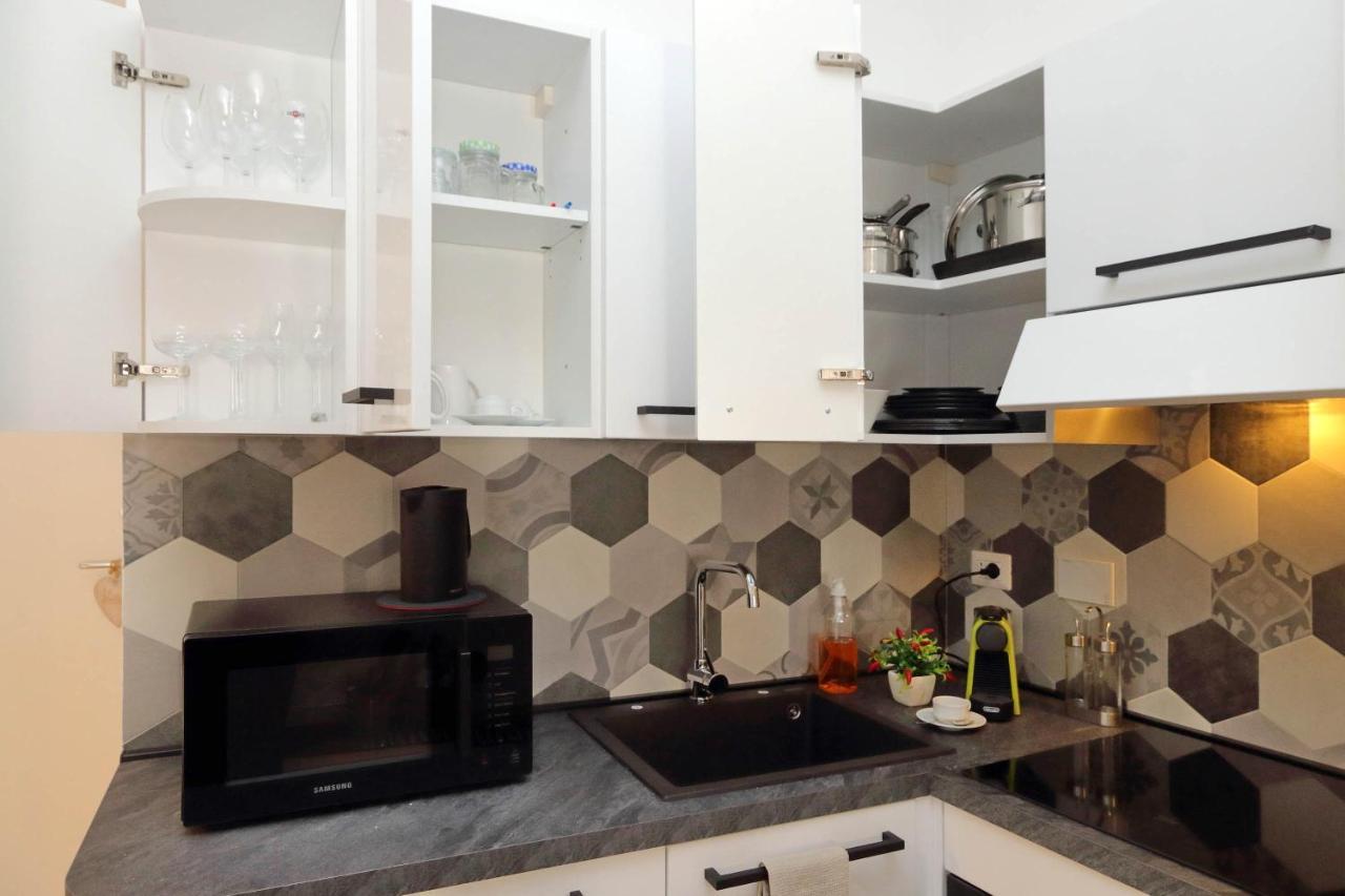 4Bnb - Cozy Albornoz Flat Rome Exterior photo