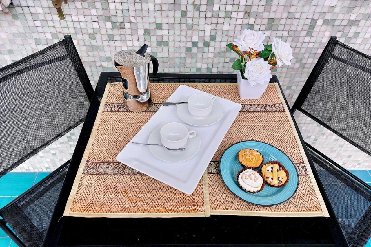 4Bnb - Cozy Albornoz Flat Rome Exterior photo